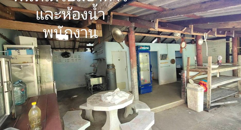 For sale land in Khura Buri, Phang Nga