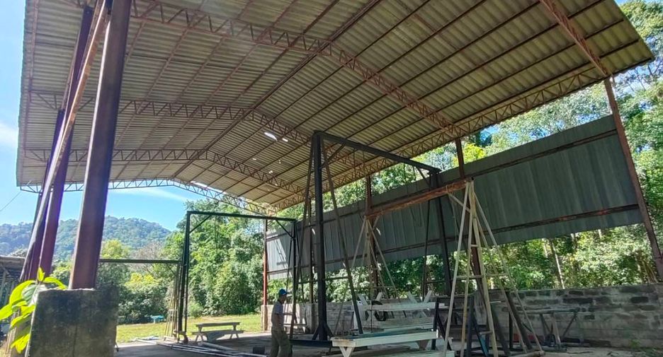 For sale land in Khura Buri, Phang Nga