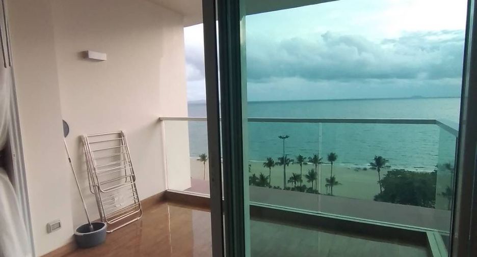 Condo en alquiler de 1 habitaciones en Bang Lamung, Chonburi