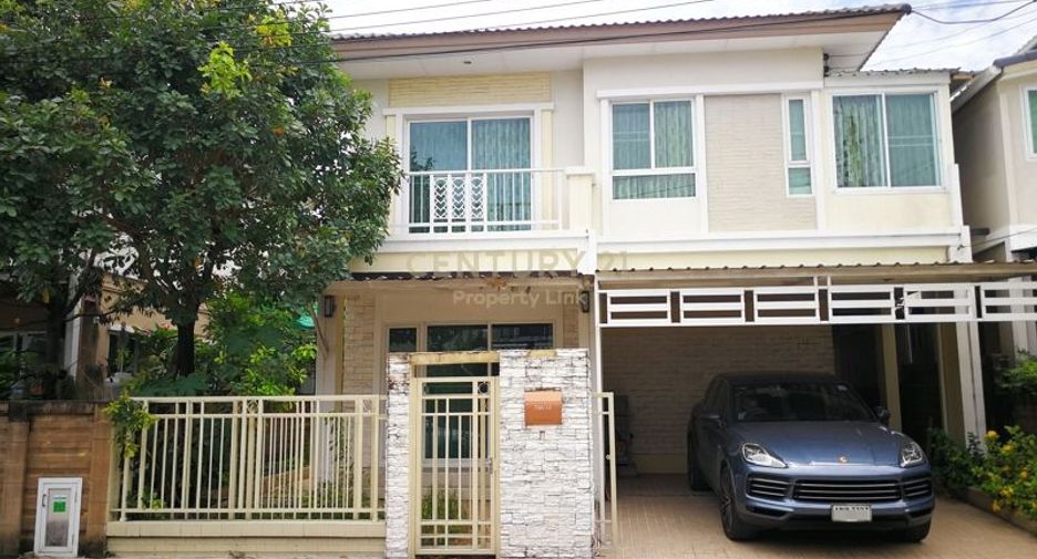 For sale 3 Beds house in Suan Luang, Bangkok