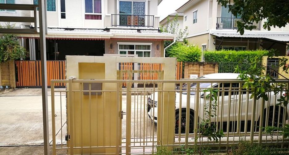 For sale 3 Beds house in Suan Luang, Bangkok