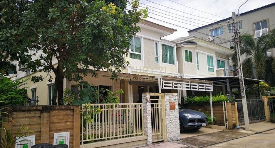 For sale 3 Beds house in Suan Luang, Bangkok