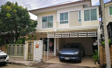 For sale 3 Beds house in Suan Luang, Bangkok
