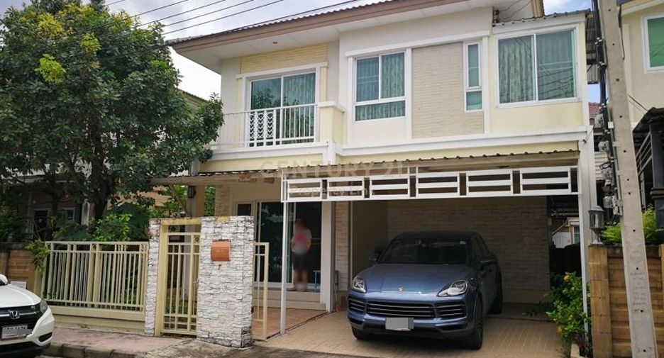 For sale 3 Beds house in Suan Luang, Bangkok