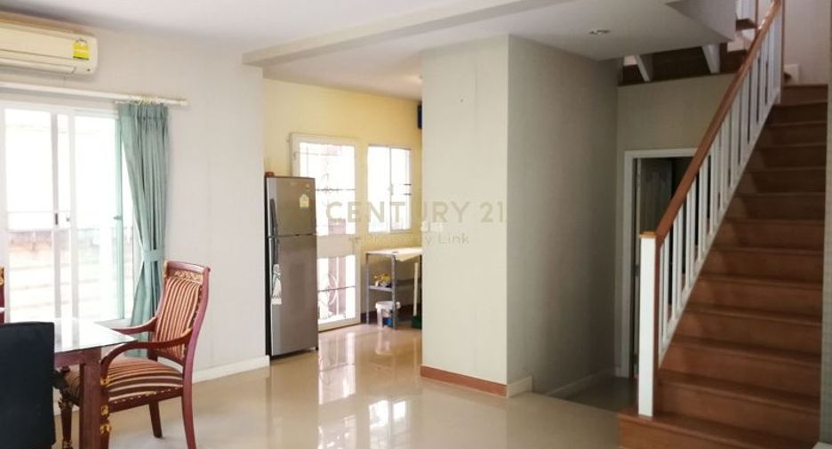 For sale 3 Beds house in Suan Luang, Bangkok
