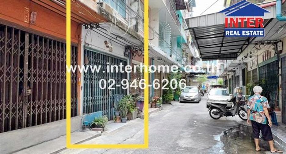 For sale retail Space in Pathum Wan, Bangkok