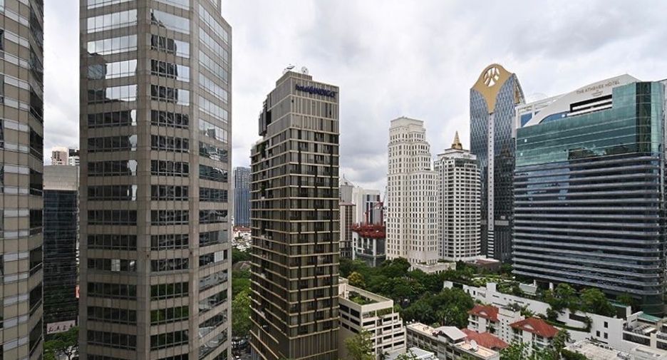 ให้เช่า 3 ห้องนอน คอนโด ใน ปทุมวัน, กรุงเทพฯ