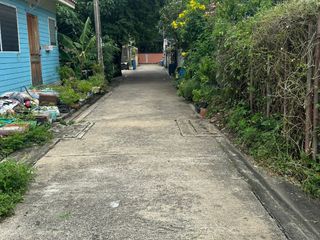For sale land in Bang Kapi, Bangkok