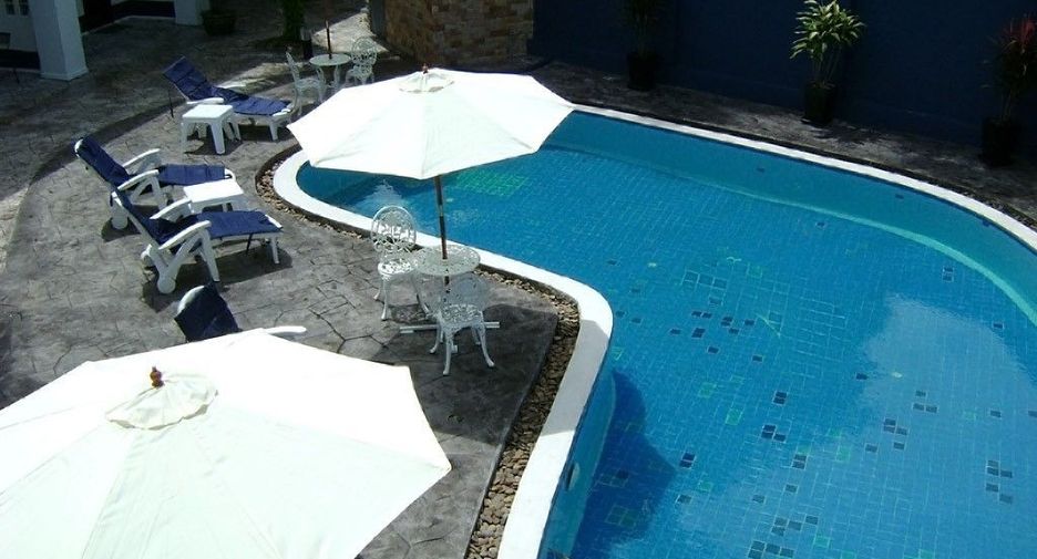 For sale 20 bed hotel in Kathu, Phuket