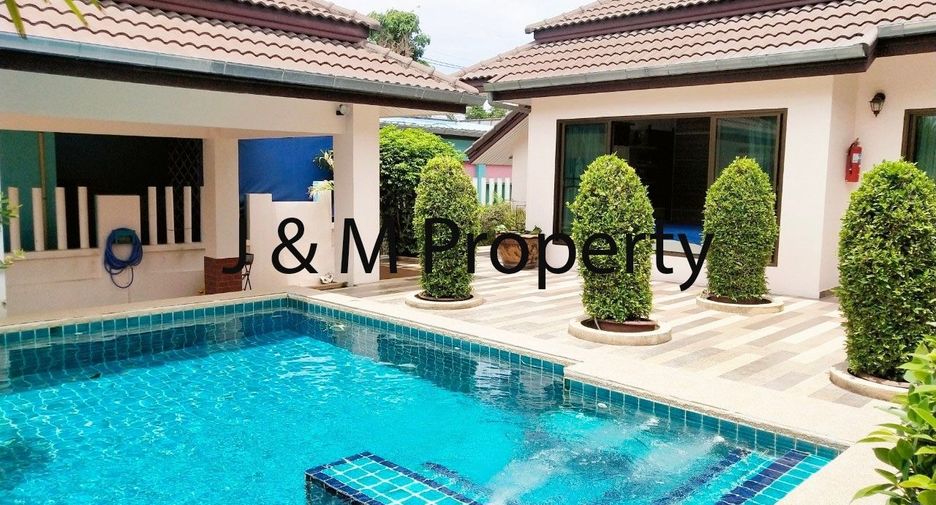 For sale 4 ベッドルーム house in Hua Hin, Prachuap Khiri Khan