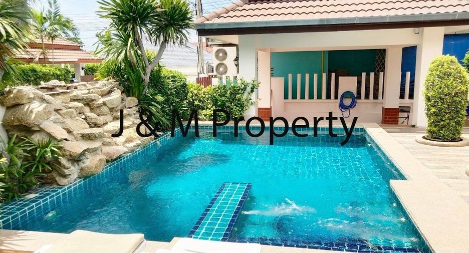 For sale 4 ベッドルーム house in Hua Hin, Prachuap Khiri Khan