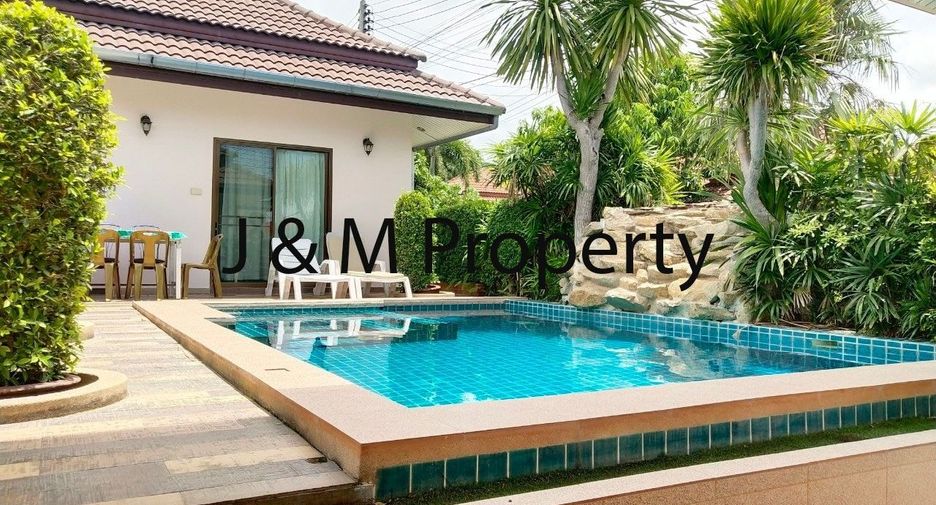 For sale 4 ベッドルーム house in Hua Hin, Prachuap Khiri Khan