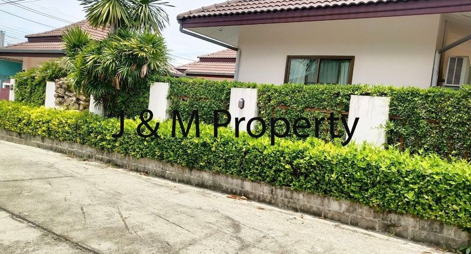 For sale 4 ベッドルーム house in Hua Hin, Prachuap Khiri Khan