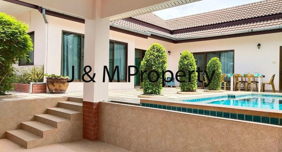 For sale 4 ベッドルーム house in Hua Hin, Prachuap Khiri Khan