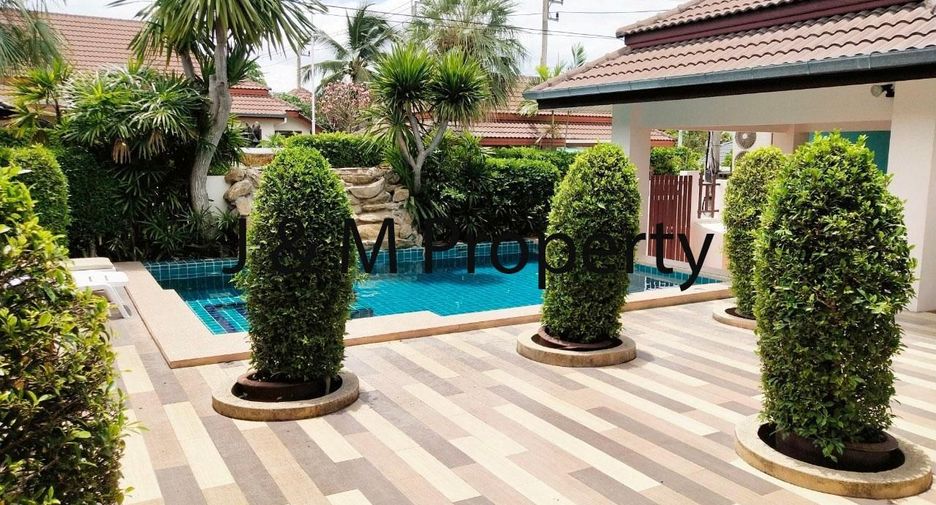 For sale 4 ベッドルーム house in Hua Hin, Prachuap Khiri Khan