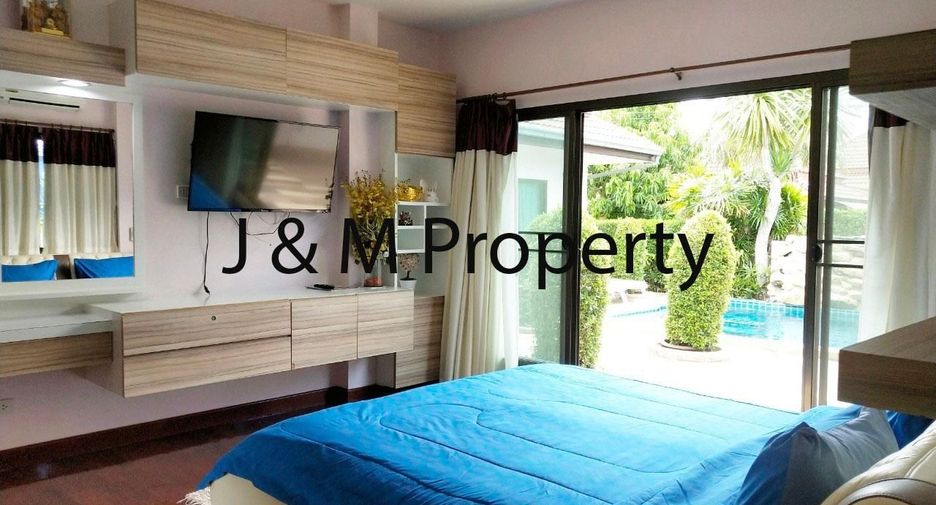 For sale 4 ベッドルーム house in Hua Hin, Prachuap Khiri Khan