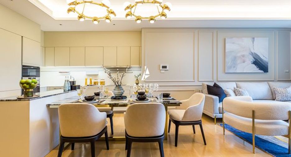À louer et à vendre 2 chambres condo à Pathum Wan, Bangkok