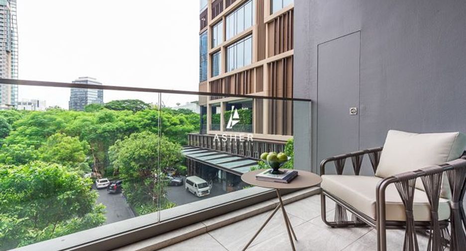 À louer et à vendre 2 chambres condo à Pathum Wan, Bangkok