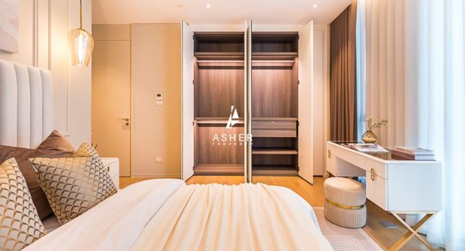 À louer et à vendre 2 chambres condo à Pathum Wan, Bangkok