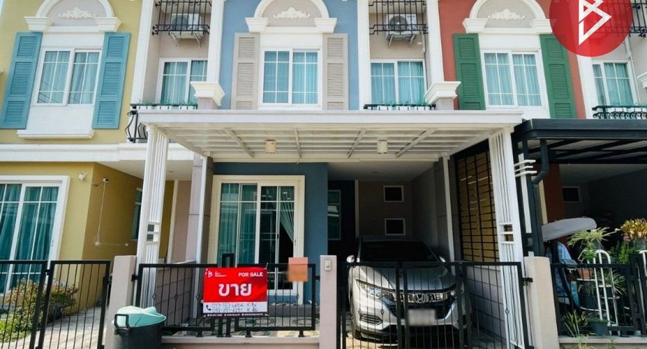 For rent そして for sale 3 Beds townhouse in Bang Khae, Bangkok
