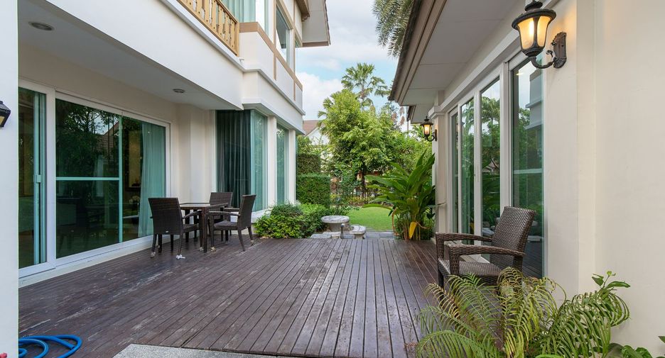 For sale 4 bedrooms house in Bang Kruai, Nonthaburi