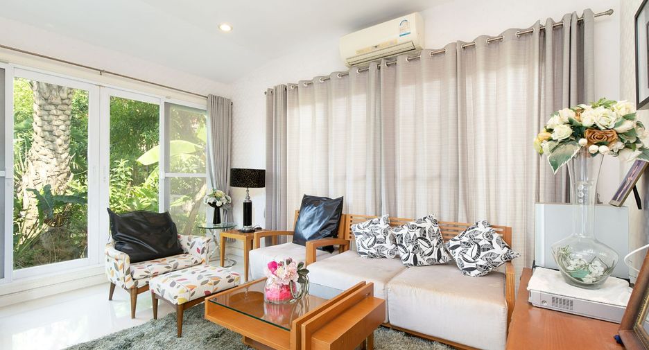 For sale 4 bedrooms house in Bang Kruai, Nonthaburi