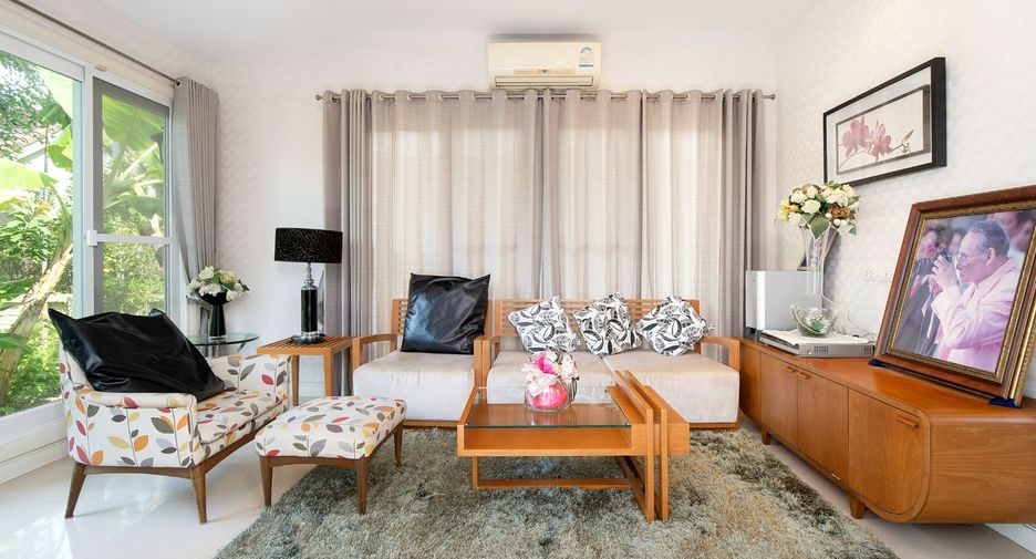 For sale 4 bedrooms house in Bang Kruai, Nonthaburi