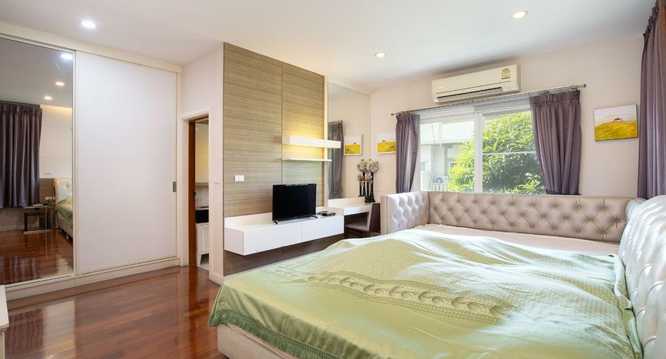 For sale 4 bedrooms house in Bang Kruai, Nonthaburi
