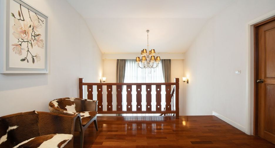 For sale 4 bedrooms house in Bang Kruai, Nonthaburi