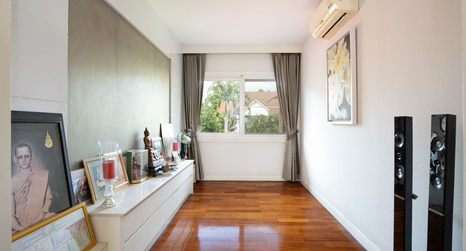 For sale 4 bedrooms house in Bang Kruai, Nonthaburi