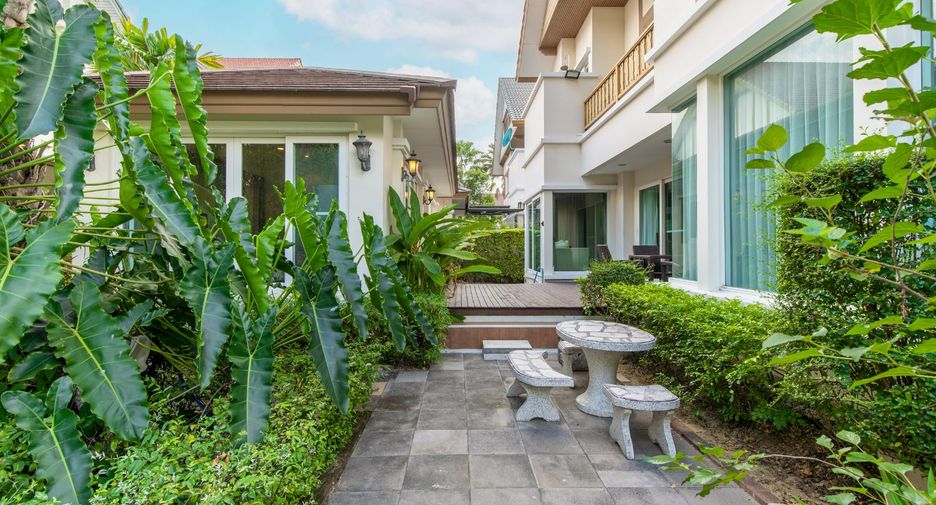 For sale 4 bedrooms house in Bang Kruai, Nonthaburi