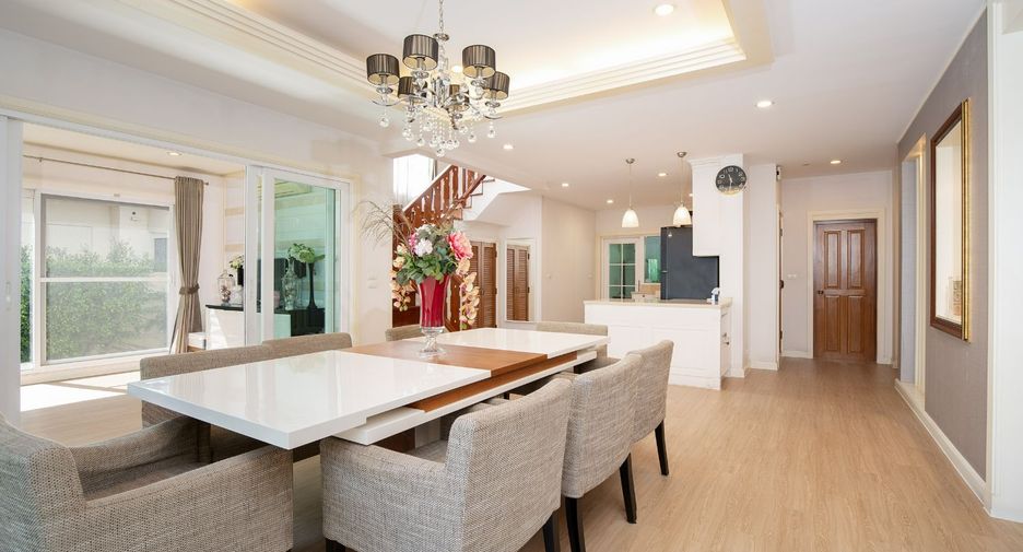 For sale 4 bedrooms house in Bang Kruai, Nonthaburi