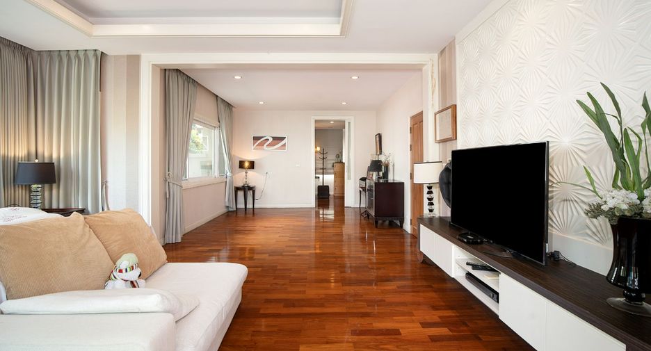 For sale 4 bedrooms house in Bang Kruai, Nonthaburi