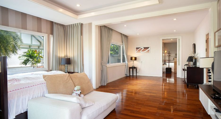 For sale 4 bedrooms house in Bang Kruai, Nonthaburi