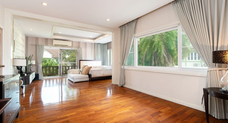 For sale 4 bedrooms house in Bang Kruai, Nonthaburi