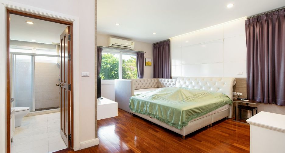 For sale 4 bedrooms house in Bang Kruai, Nonthaburi