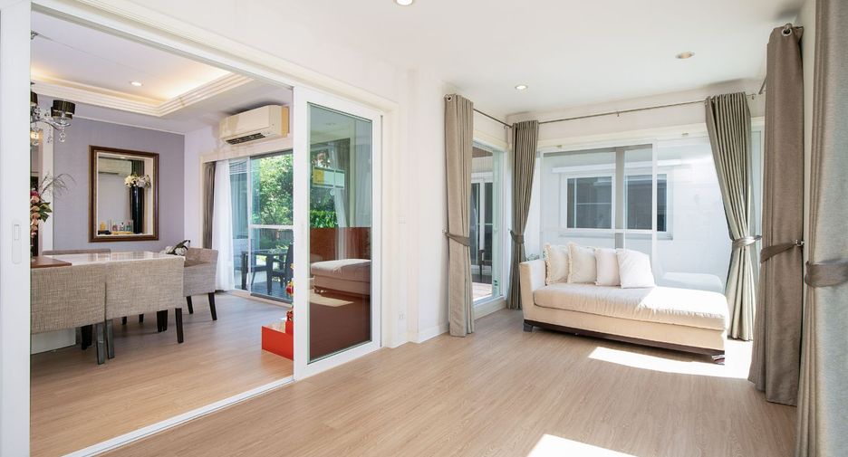 For sale 4 bedrooms house in Bang Kruai, Nonthaburi