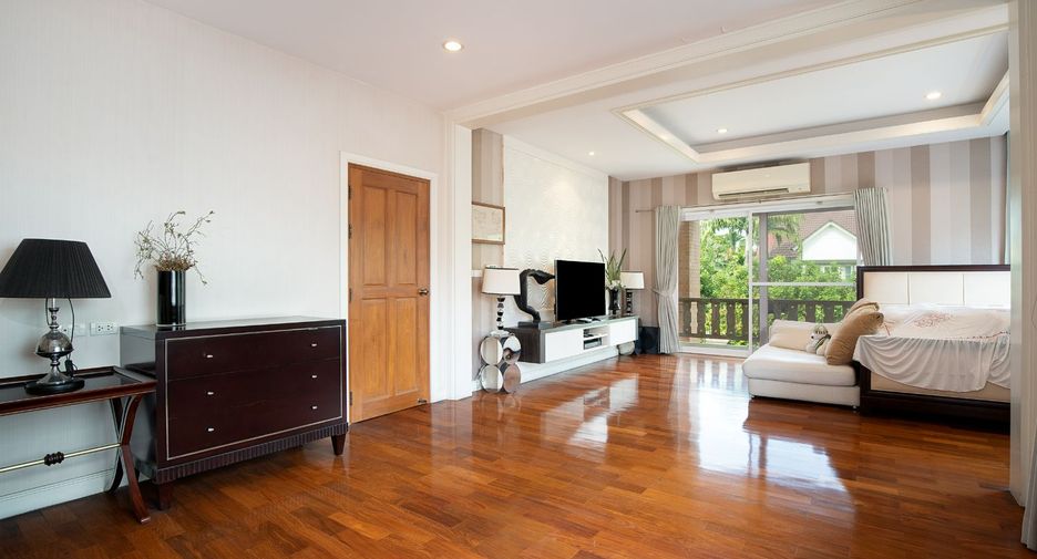 For sale 4 bedrooms house in Bang Kruai, Nonthaburi