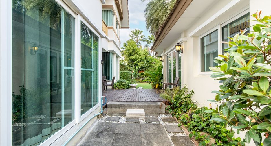 For sale 4 bedrooms house in Bang Kruai, Nonthaburi