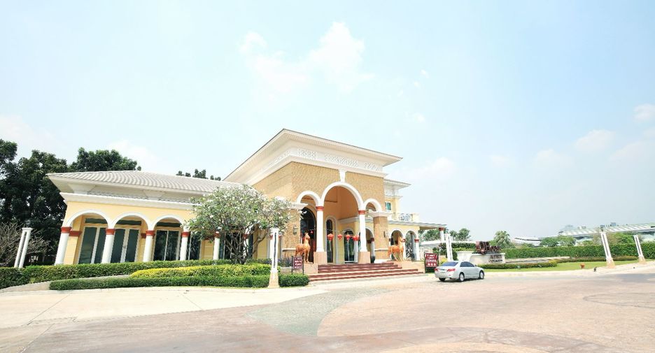 For sale 4 bedrooms house in Bang Kruai, Nonthaburi
