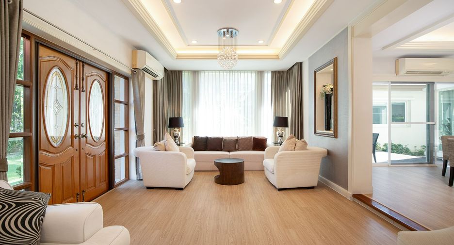 For sale 4 bedrooms house in Bang Kruai, Nonthaburi