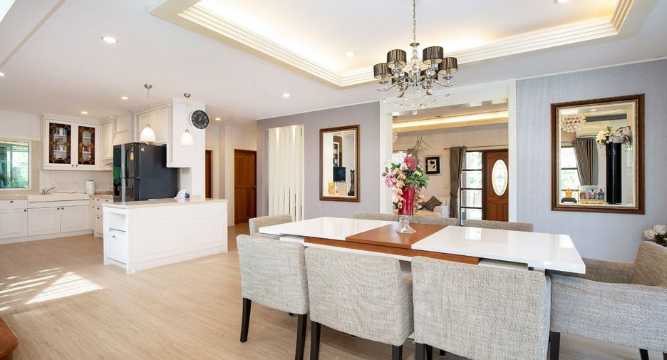 For sale 4 bedrooms house in Bang Kruai, Nonthaburi