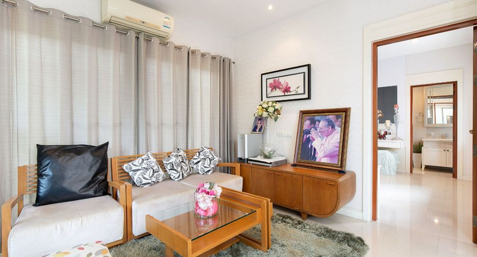 For sale 4 bedrooms house in Bang Kruai, Nonthaburi