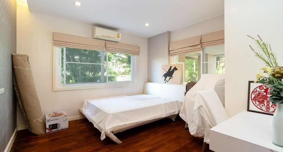 For sale 4 bedrooms house in Bang Kruai, Nonthaburi