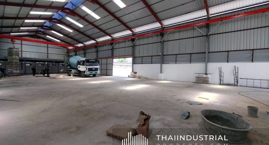 Lagerhaus zur Miete in Bang Phli, Samut Prakan