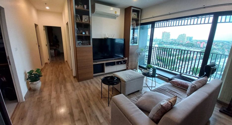 For sale 3 bedrooms condo in Rat Burana, Bangkok