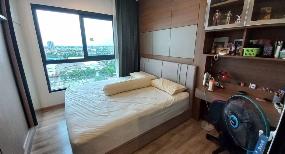 For sale 3 bedrooms condo in Rat Burana, Bangkok