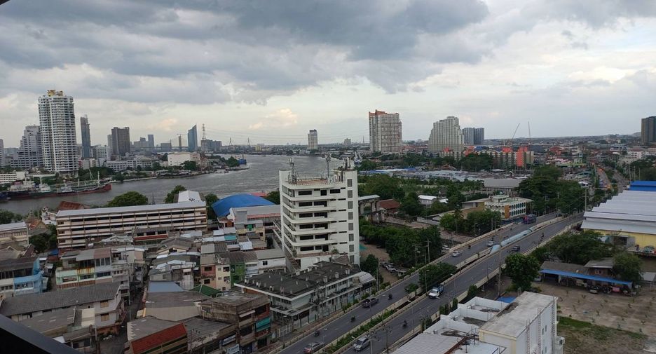 For sale 3 bedrooms condo in Rat Burana, Bangkok