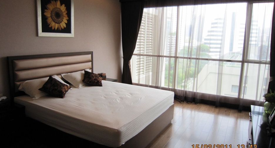 For rent and for sale 1 bed condo in Pathum Wan, Bangkok