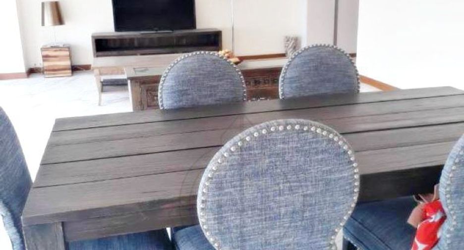 Wohnung zur Miete mit 3 Zimmer in Sathon, Bangkok